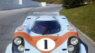 Porsche 917 6