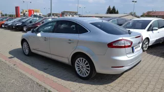 Ford Mondeo 3. generace 25