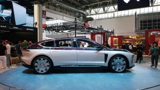 Autosalon Peking 2026