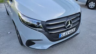 Mercedes eVito