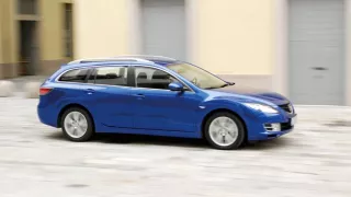 Mazda6 II. gen.