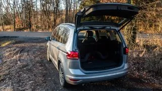 Test Volkswagen Touran 2026