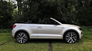 Volkswagen T-ROC Cabriolet