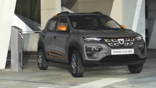 Dacia Spring Electric