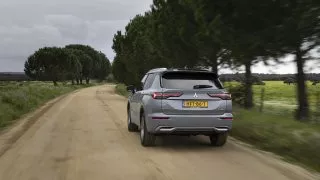Mitsubishi Outlander PHEV