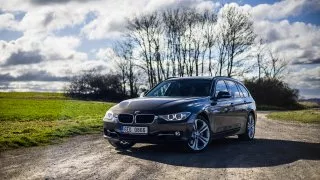 BMW 335i Touring (F31)
