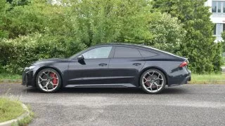 Audi RS7 Performance