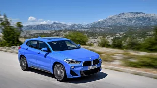 BMW X2 12