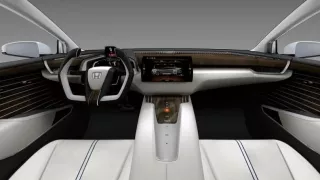 Honda FCV - Obrázek 4