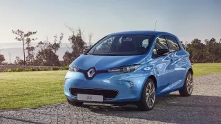 Renault ZOE (4 ks)