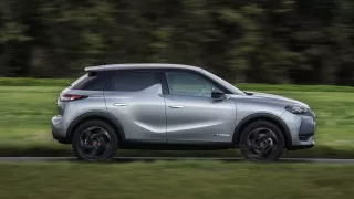 DS 3 Crossback E-Tense