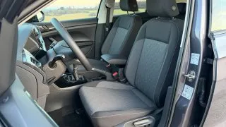 Volkswagen T-Cross 1.0 TSI