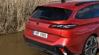Peugeot 308 SW