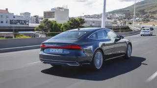 Audi A7 Sportback