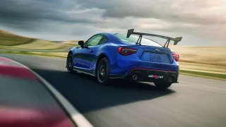 Subaru BRZ tS a WRX STI RA - Obrázek 6