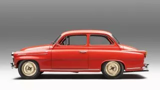 Škoda Octavia TS 1200