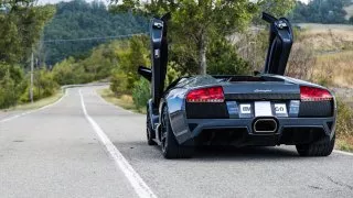 Lamborghini Murciélago LP650-4 Roadster