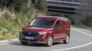 Ford Transit Connect PHEV