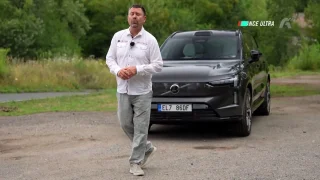 Recenze Volvo EX90 Performance