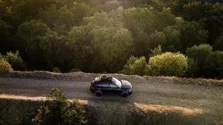 Audi Q8 e-tron edition Dakar