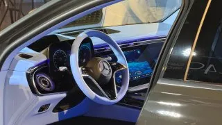 Mercedes-Benz třídy S