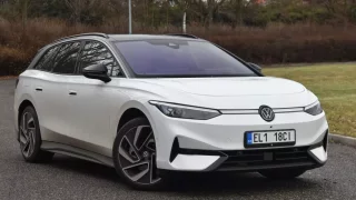 Volkswagen ID.7 Tourer