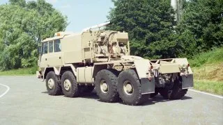 Tatra 815-6 Triple T