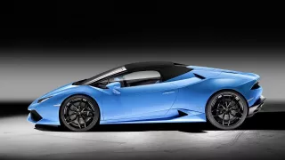 Lamborghini Huracán - Obrázek 6