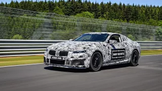 BMW M8 - Obrázek 16