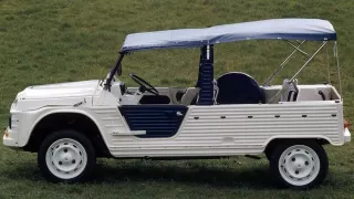 Citroën Méhari_