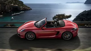 Porsche Boxster GTS 2