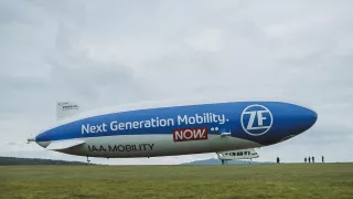 Zeppelin ZF