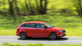 Škoda Rapid po faceliftu lépe vypadá i jezdí 7