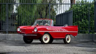 Amphicar Model 770