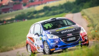 Peugeot Rally Cup 2018