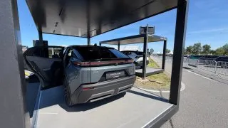 Festival mobility Toyota a Lexus