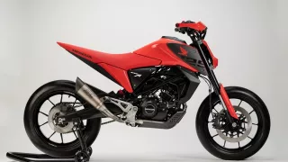 Honda CB125M Concept