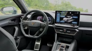 Cupra Formentor 2.0 TSI 204k 4WD DSG