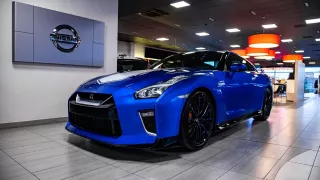 Nissan GT-R 50th Anniversary