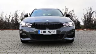 BMW 330d xDrive Touring