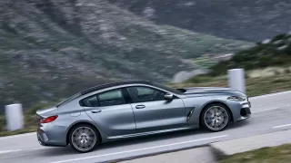 BMW 8 Gran Coupé