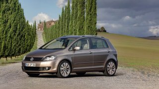 VW Golf Plus