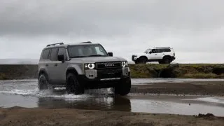 Toyota Land Cruiser Island