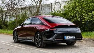Hyundai Ioniq 6 N Line Premium 84 kWh 4x4