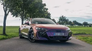 Audi RS e-tron GT Performance