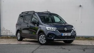 Test Reanult Kangoo Grand