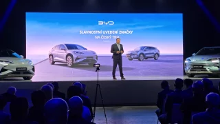 Největší čínský výrobce aut vjel do Česka. Plány má velké, ač jako hlavní lákadlo nezvolil ceny