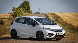 Honda Jazz - exteriér 2