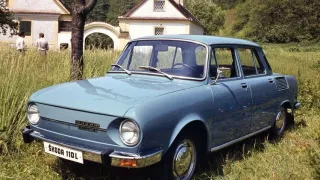 Škoda 100/110