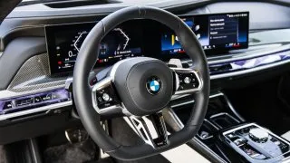 BMW 740d xDrive